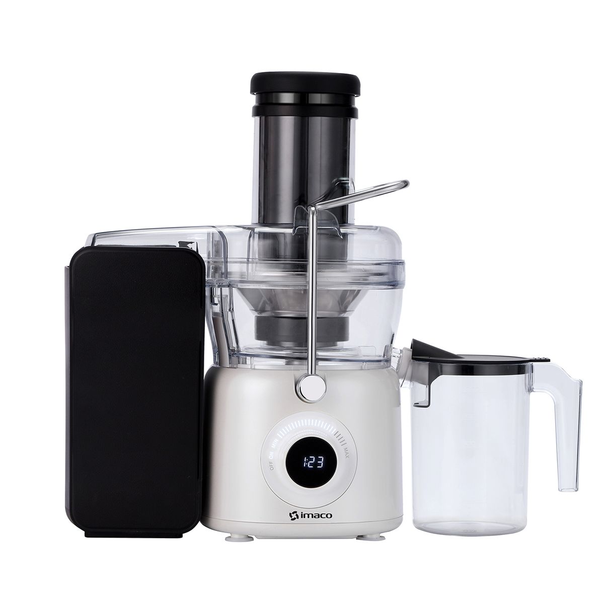 IMACO - Extractor de jugos JE1084 IMACO