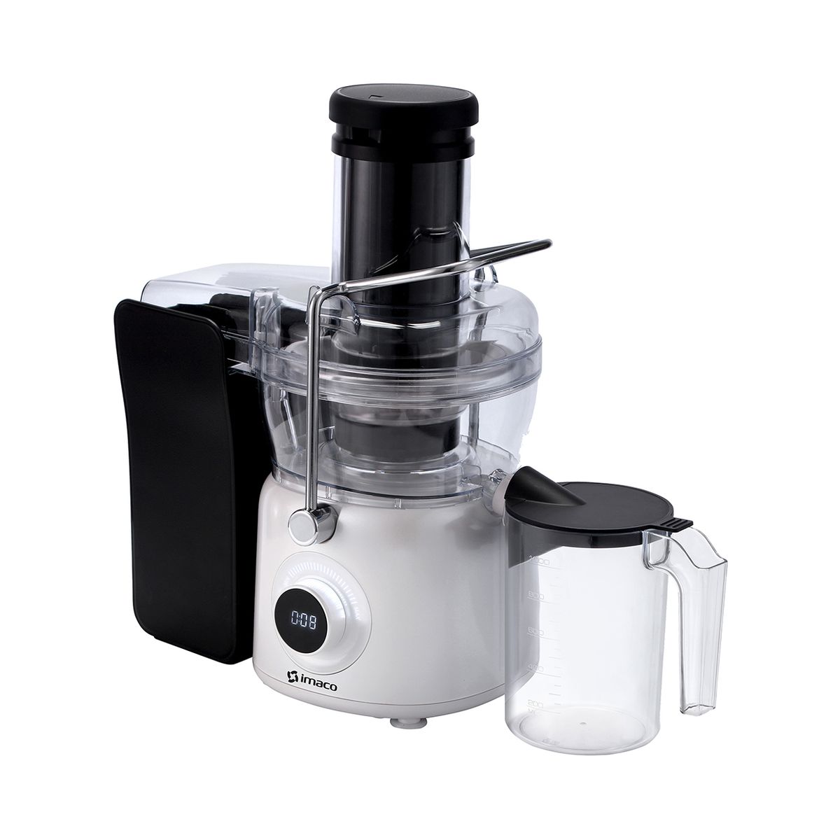 IMACO - Extractor de jugos JE1084 IMACO