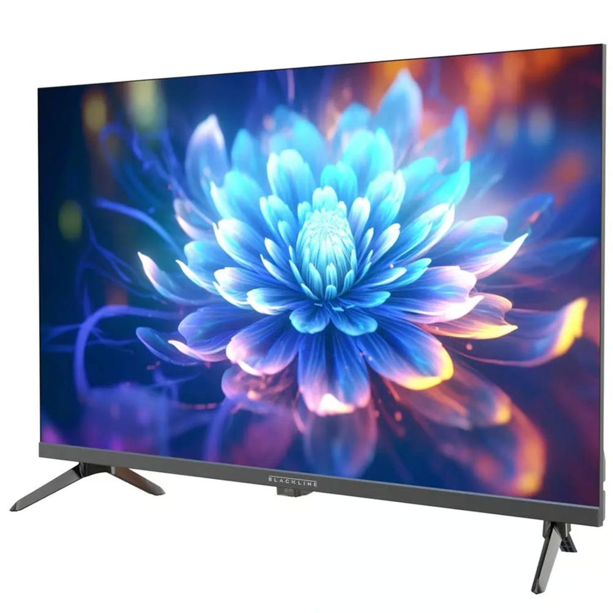 BLACKLINE - Televisor BLACKLINE 32” HD Smart TV BL-TV32HEG5F4PE