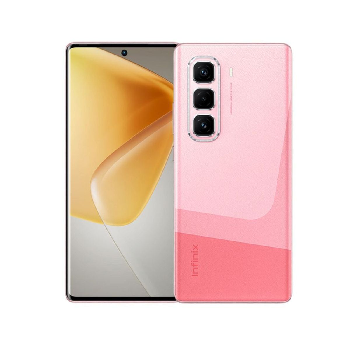 INFINIX - INFINIX HOT 50 PRO PLUS 256GB 8GB + 8GB RAM BLOSSOM PINK