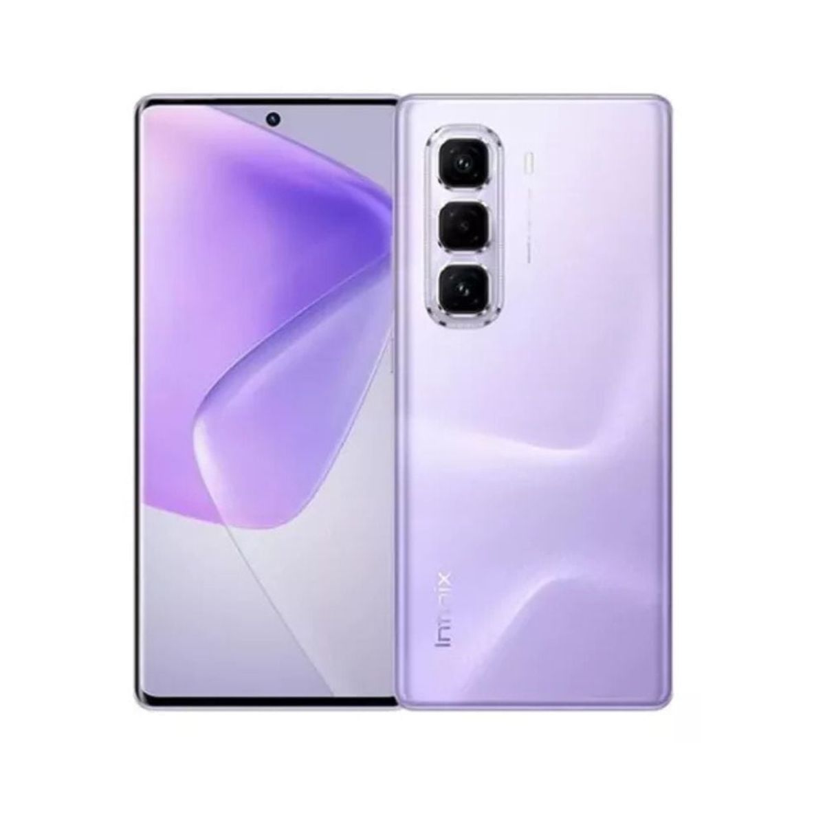 INFINIX - INFINIX HOT 50 PRO PLUS 256GB 8GB + 8GB RAM DREAMY PURPLE