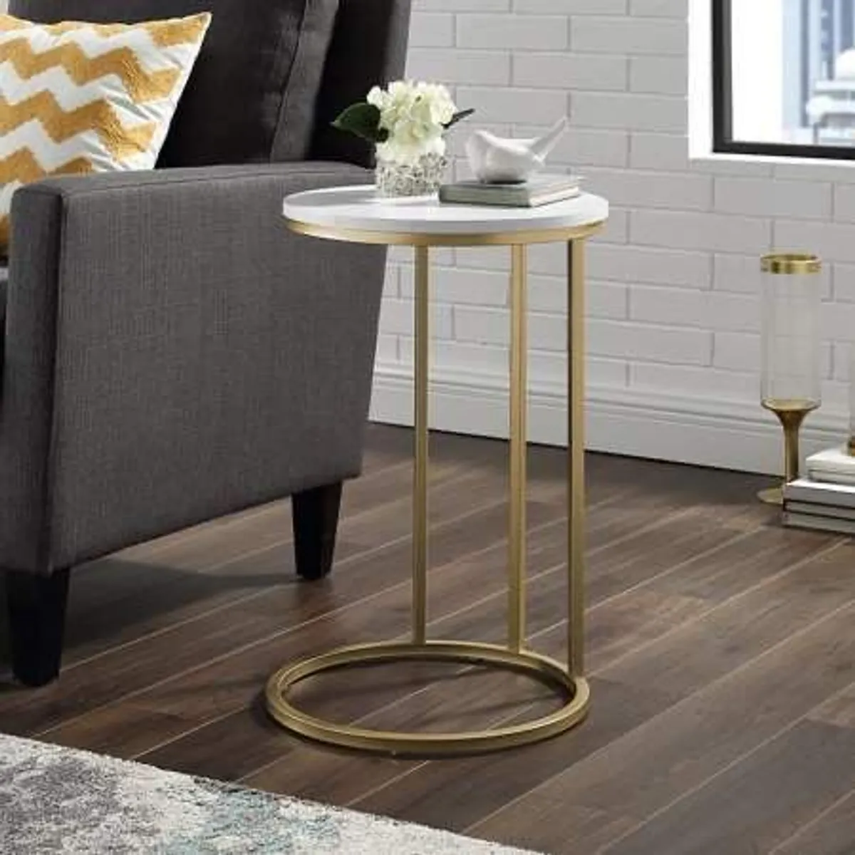 GENERICO - Mesa Lateral Danna Melamina FYA