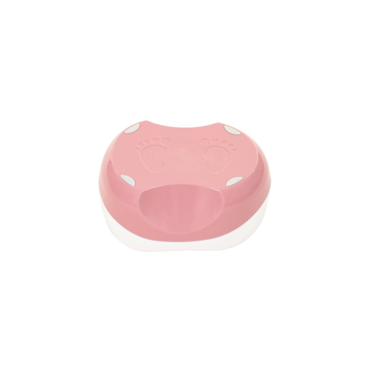 CARESTINO - Bacín Entrenamiento 3 en 1 con Reductor Rosa