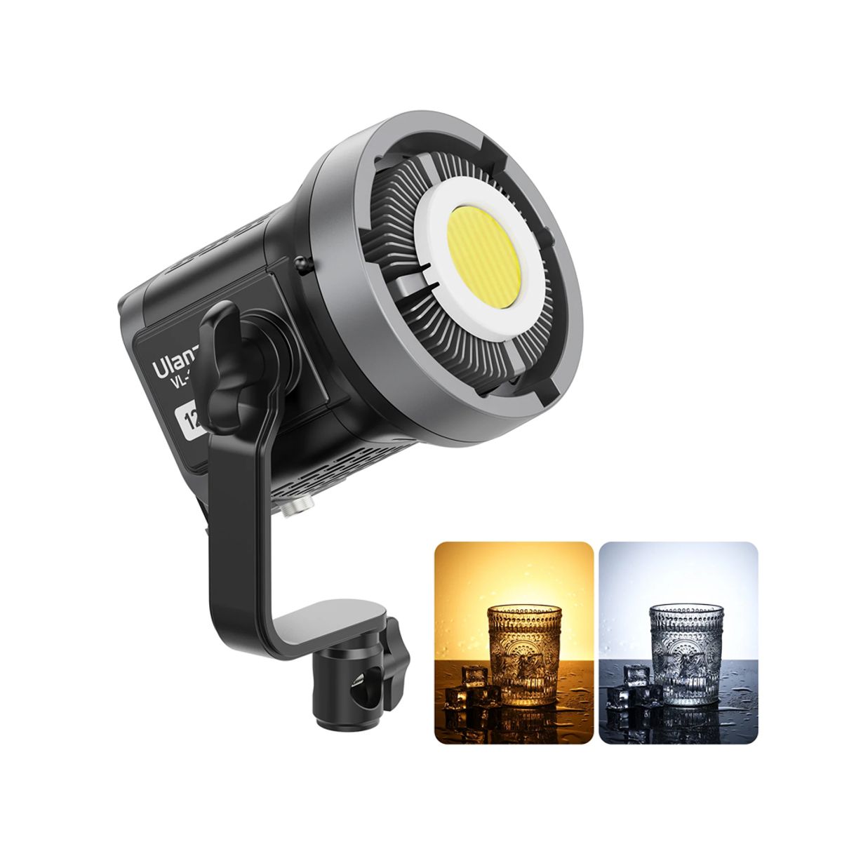 ULANZI - Luz Continua Ulanzi VL120Bi