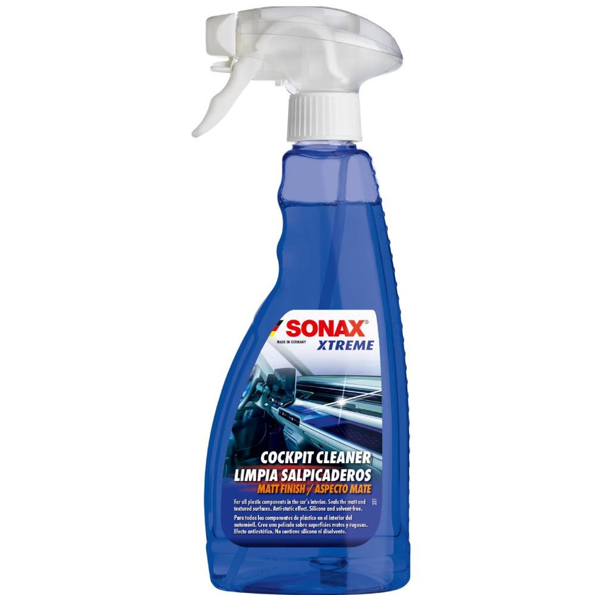 SONAX - PROTECTOR TOTAL XTREME(MATE) SONAX 500 ML