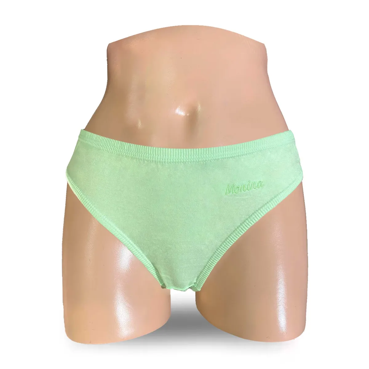 MONINA - Truza Bikini Monina Verde
