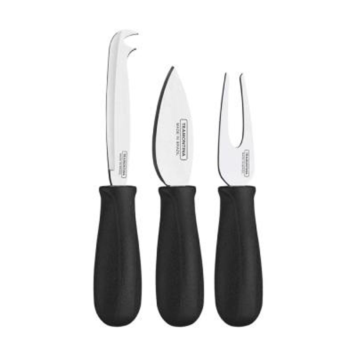 TRAMONTINA - Juego Para Queso X 3 Piezas - Tramontina -10286158