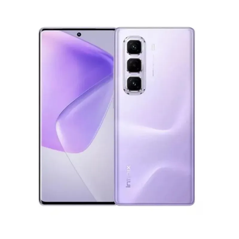 INFINIX - INFINIX HOT 50 PRO PLUS 256GB 8GB + 8GB RAM DREAMY PURPLE