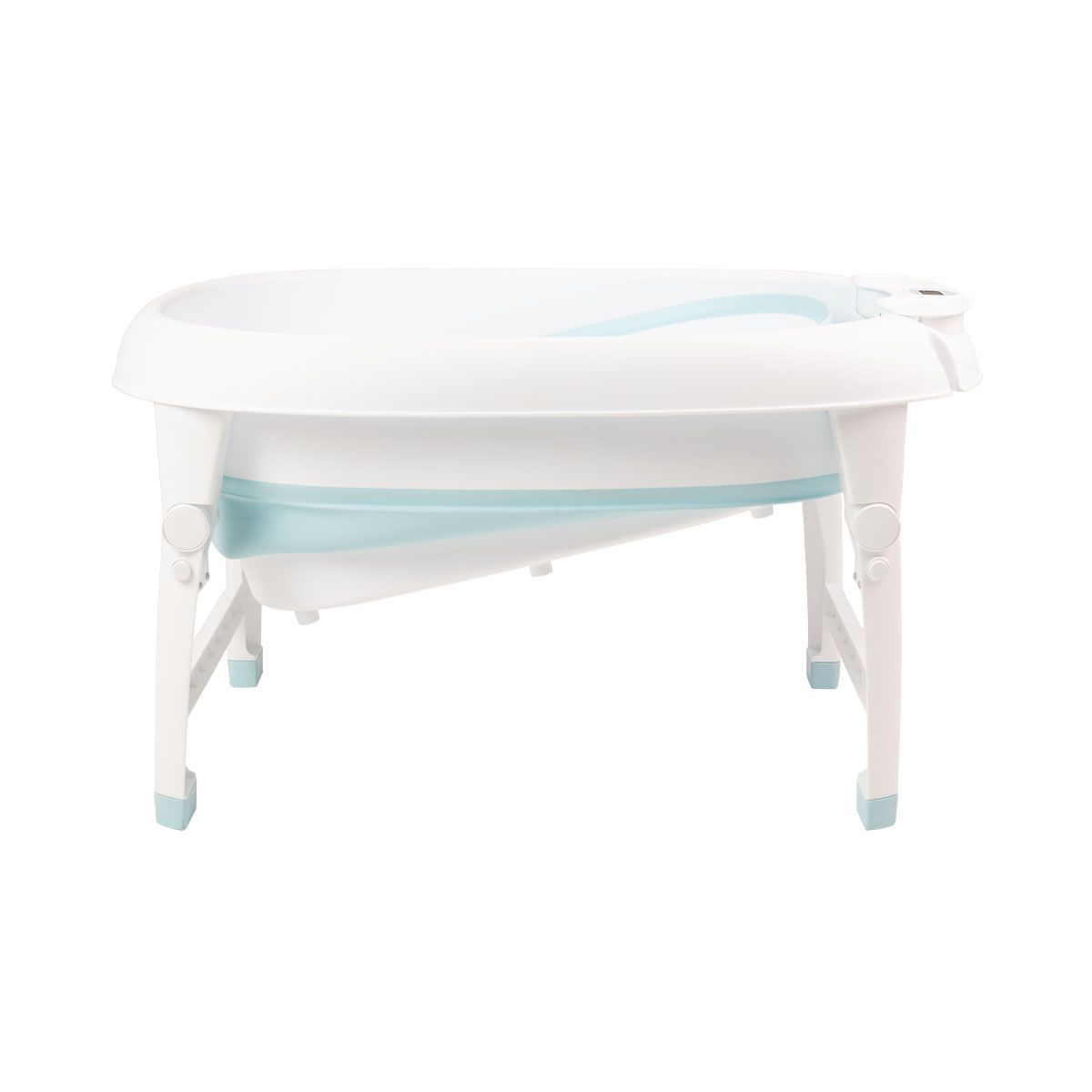 CARESTINO - Bañera Carestino Aruba Aguamarina 100 litros