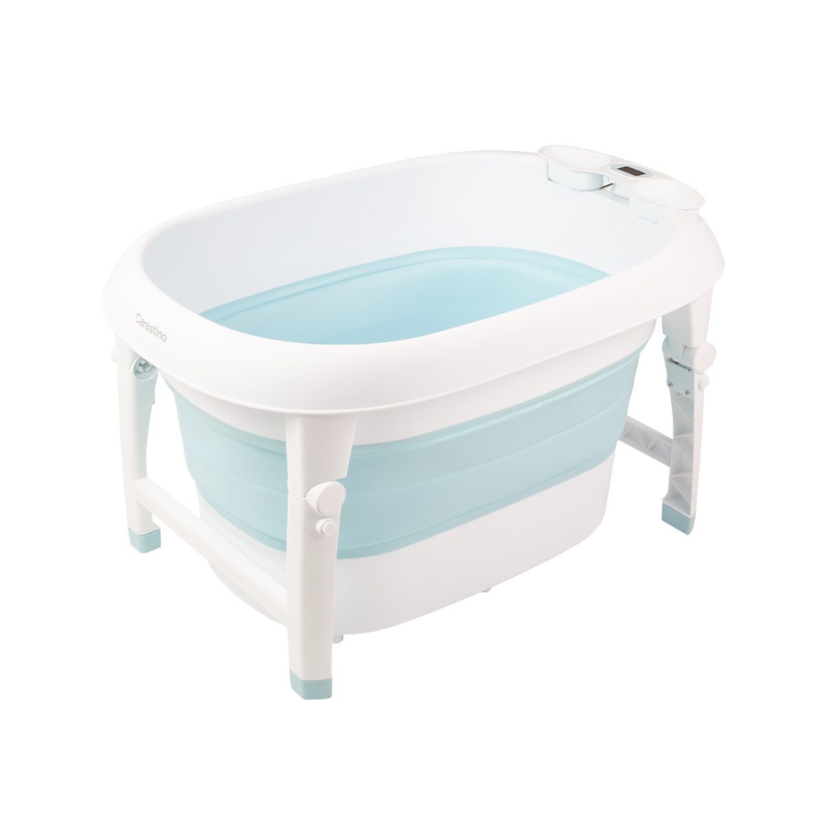 CARESTINO - Bañera Carestino Aruba Aguamarina 100 litros