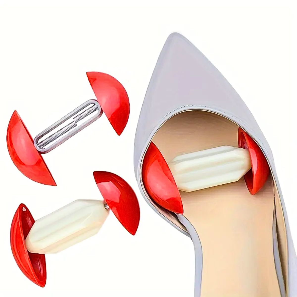 GENERICO - Horma ensanch zapato calzado zapatilla accesorio 2und