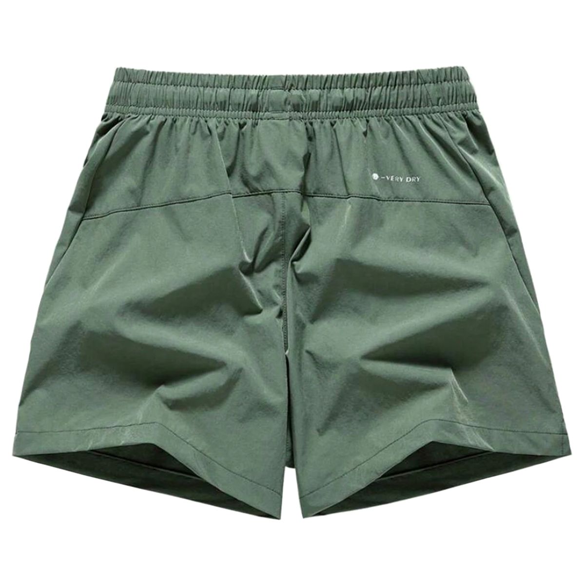 YANSUS - Short Hombre Yansus Verde