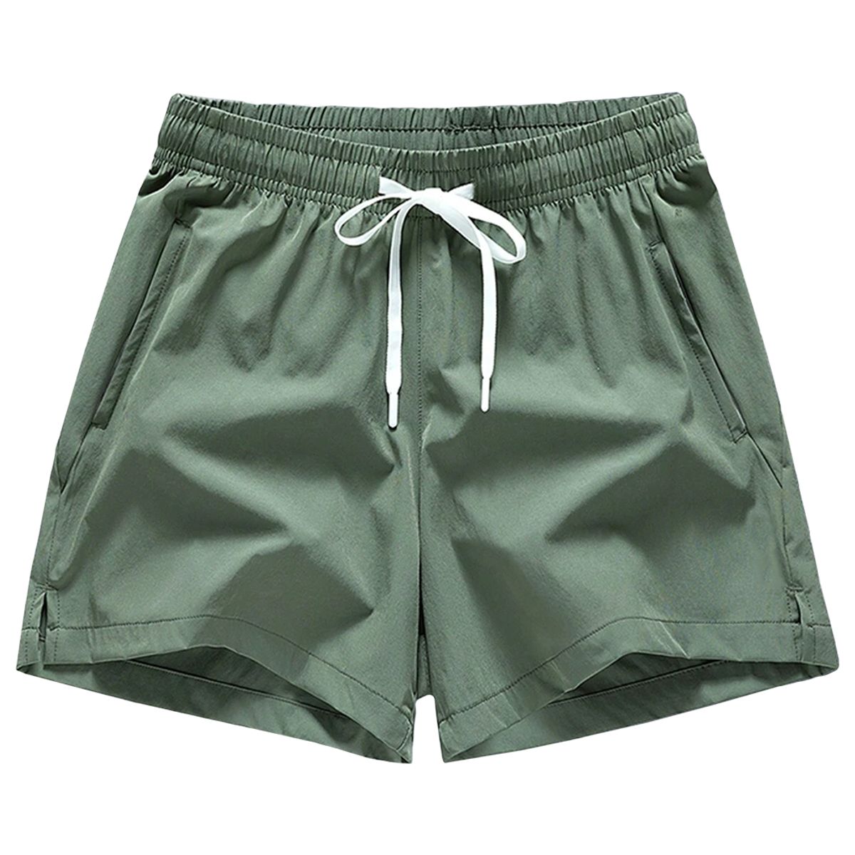 YANSUS - Short Hombre Yansus Verde