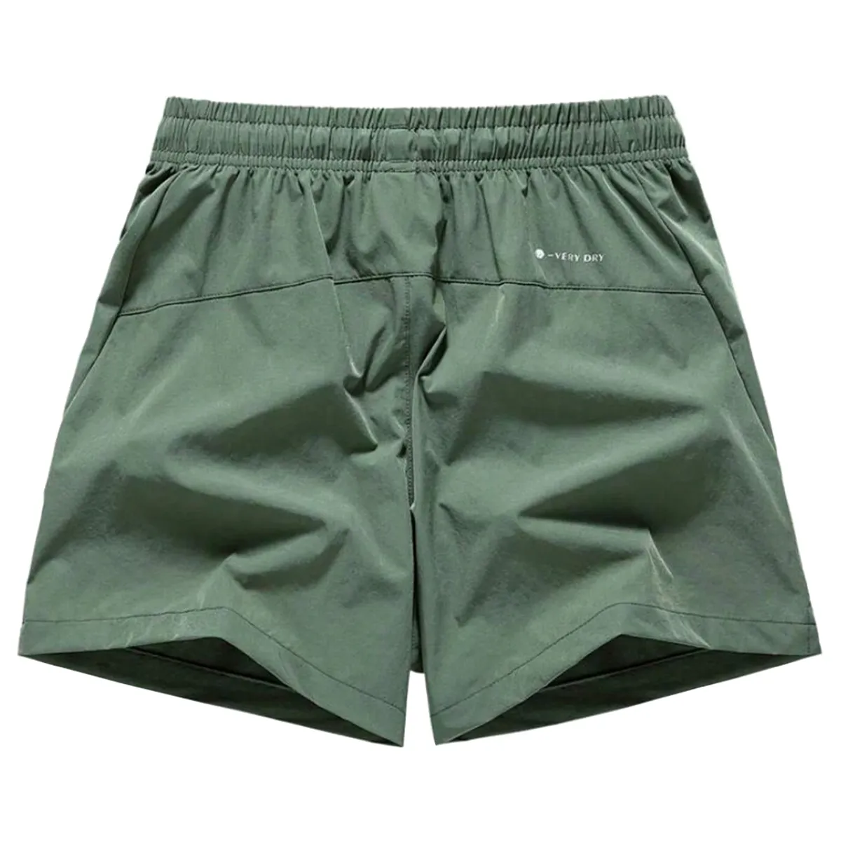 YANSUS - Short Hombre Yansus Verde