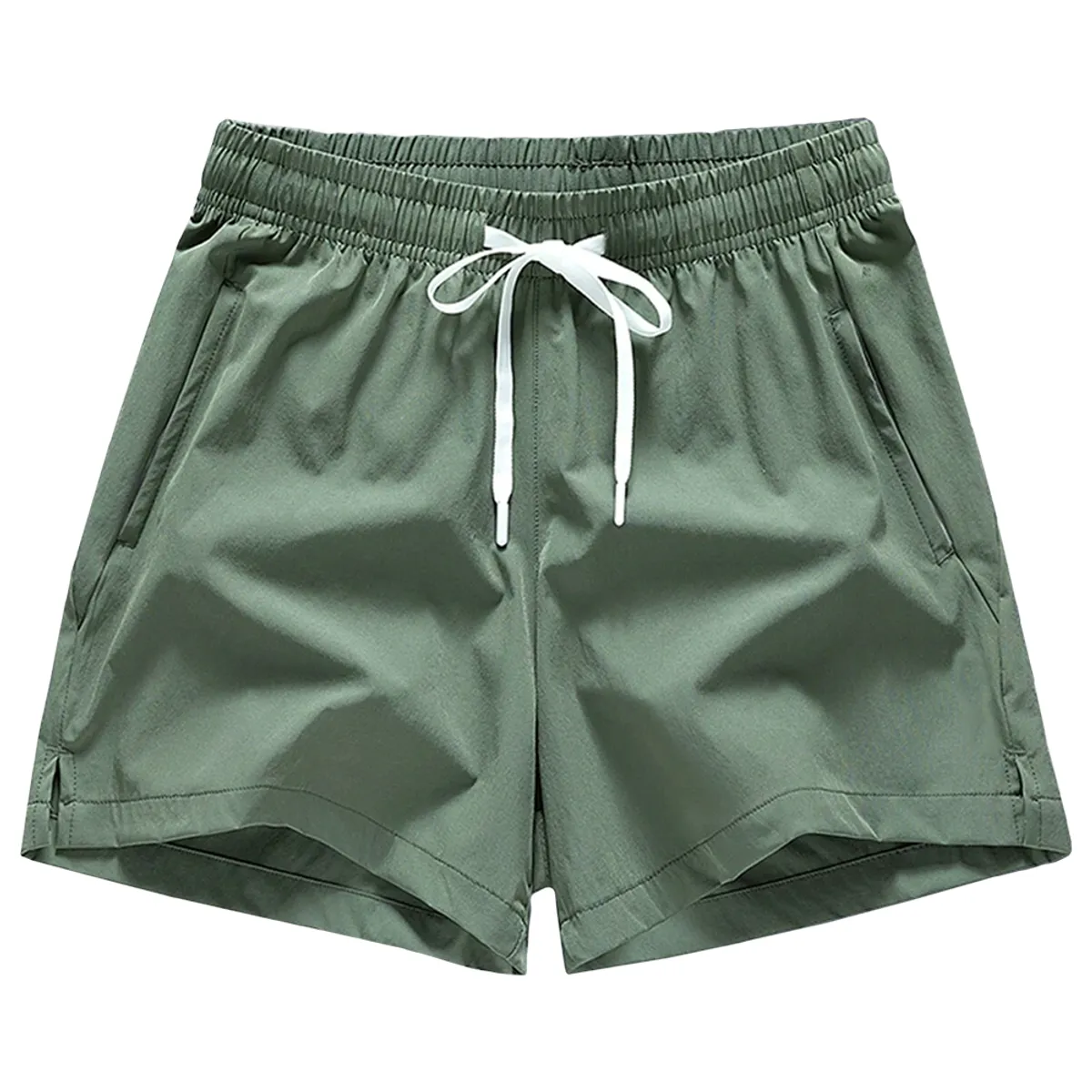 YANSUS - Short Hombre Yansus Verde