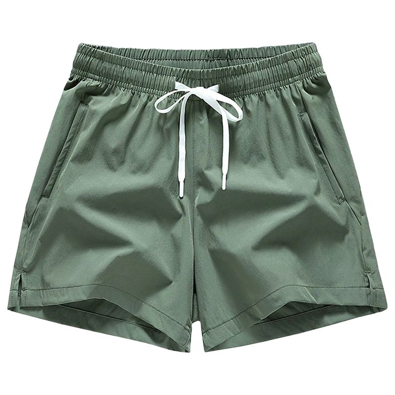 YANSUS - Short Hombre Yansus Verde