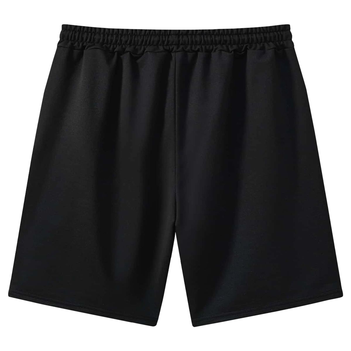 YANSUS - Short Hombre Yansus Algodon Tricolor Negro