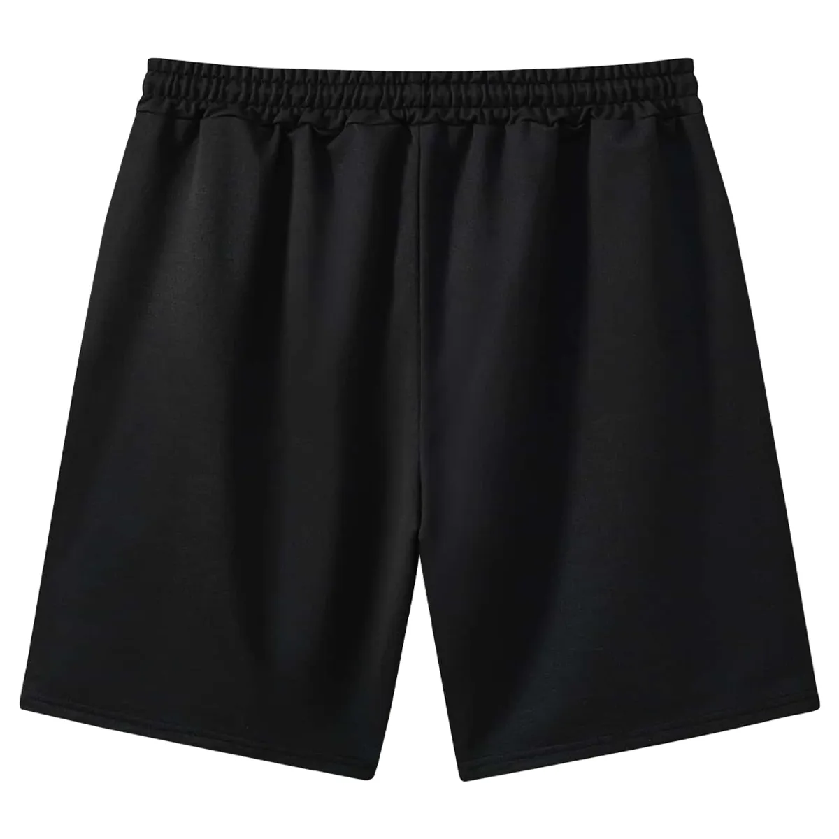 YANSUS - Short Hombre Yansus Algodon Tricolor Negro