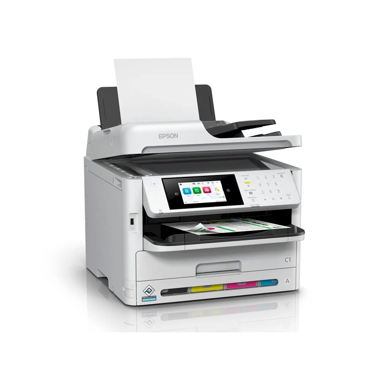 EPSON - IMPRESORA MULTIFUNCIONAL Epson WorkForce WF-C5891 WIFI RÁPIDA