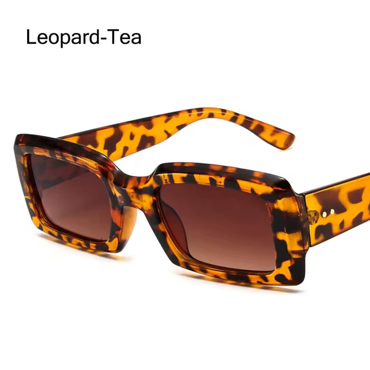 GENERICO - Lentes de Sol Unisex Elegante PL5171 Tigre