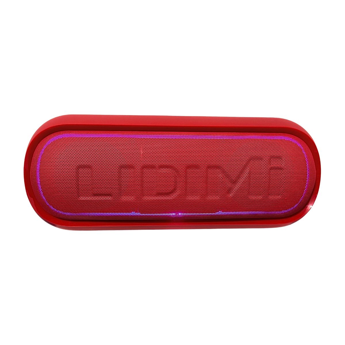 LIDIMI - Parlante Portátil LIDIMI LD-S007AC Rojo de 44W con Extra Bass
