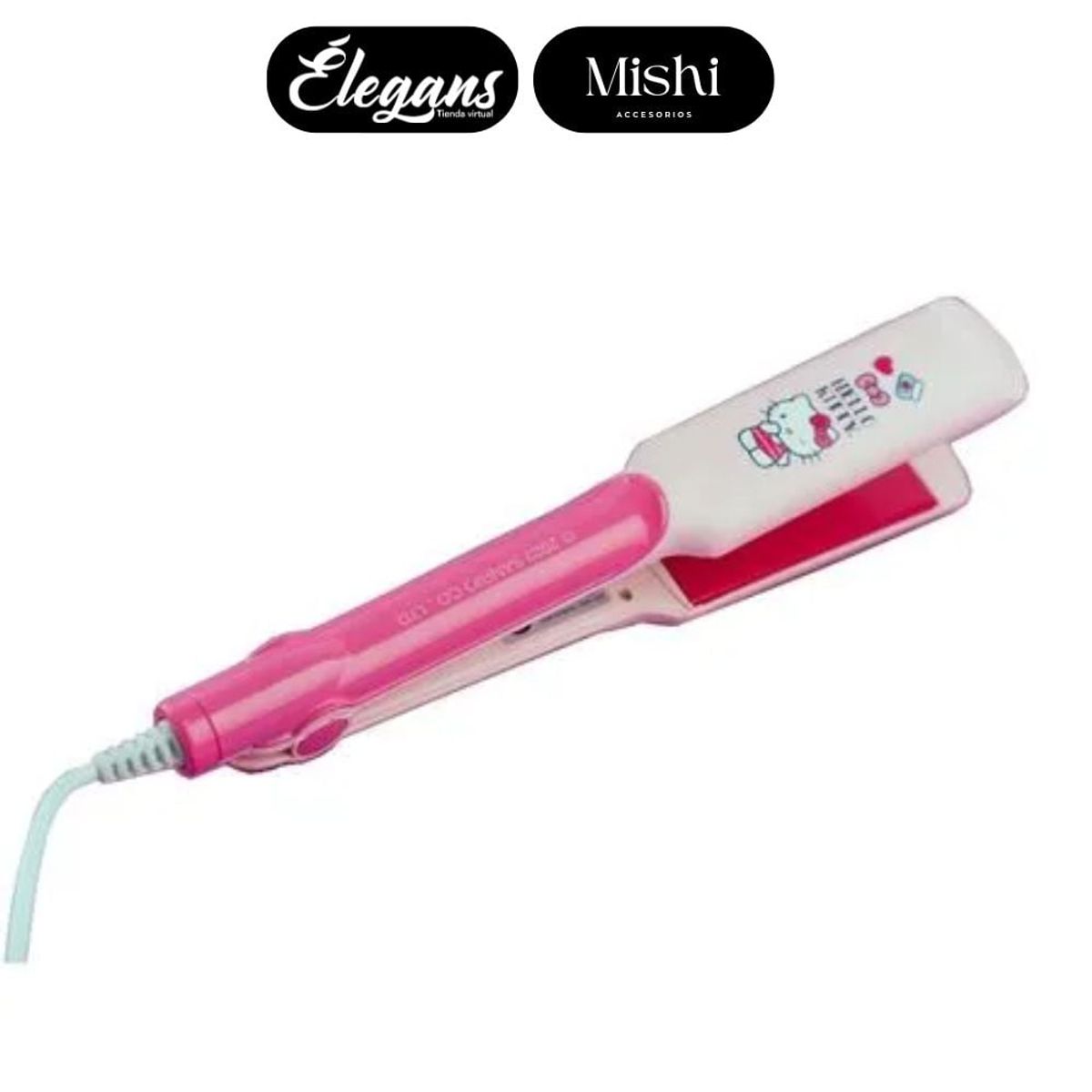 ROMAX - Laceadora de Hello Kitty rosado Romax EPA0020 Èlegans