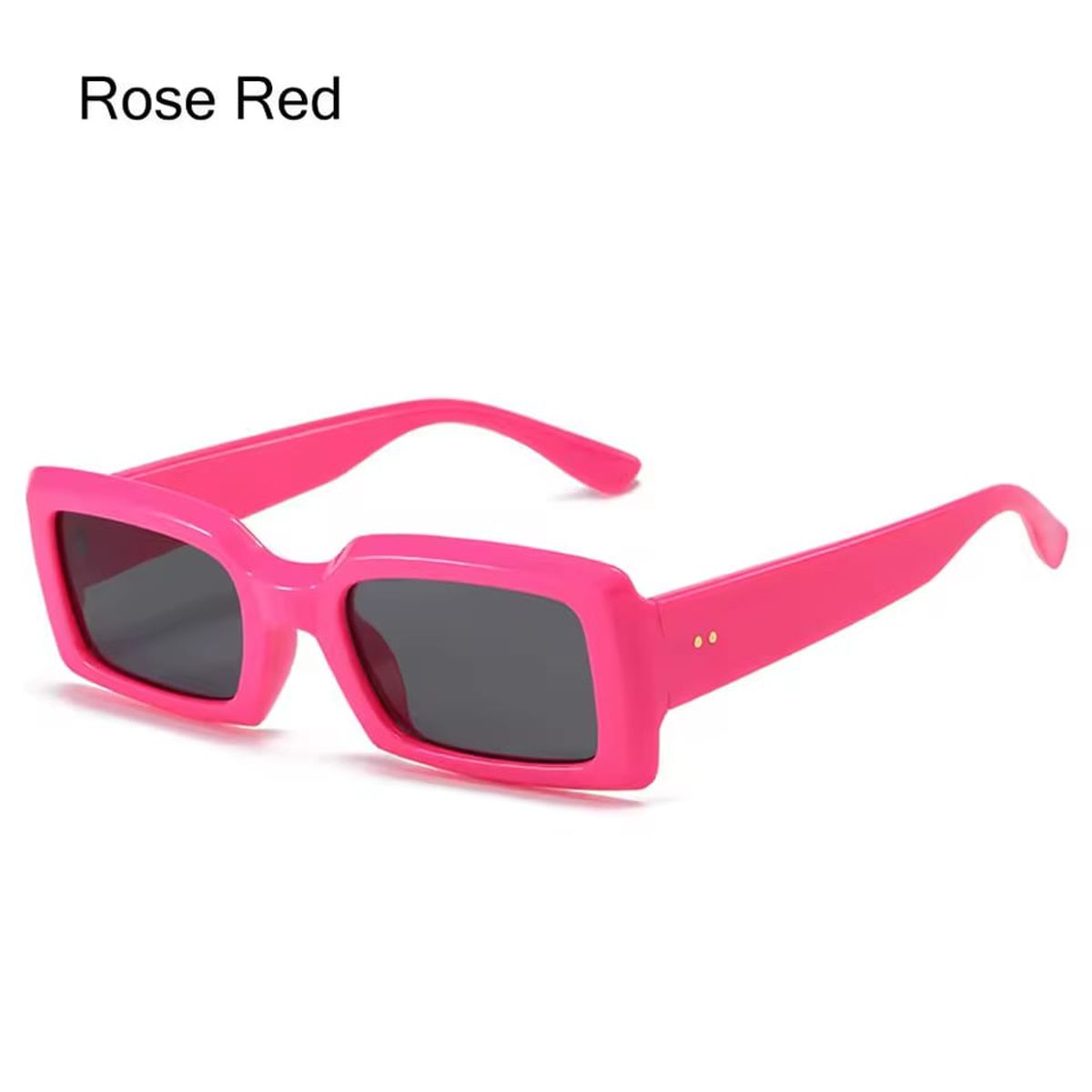 GENERICO - Lentes de Sol Unisex Elegante PL5171 Fucsia