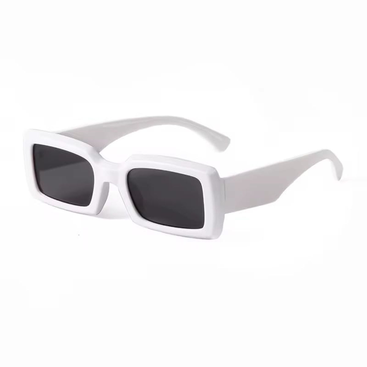 GENERICO - Lentes de Sol de Mujer  Elegante PL5171 Blanco