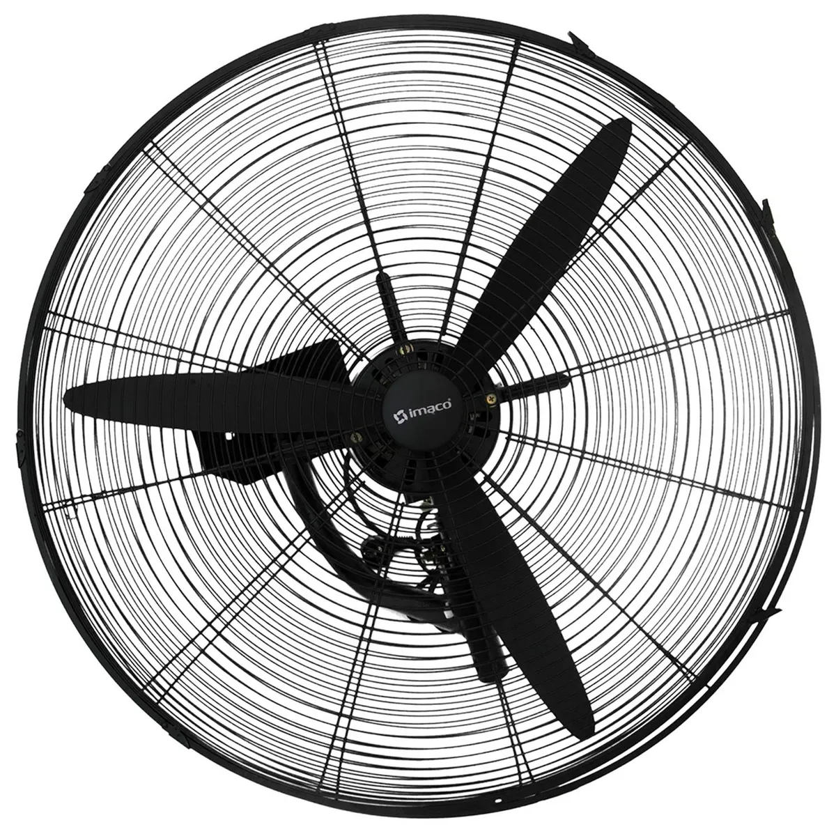 IMACO - Ventilador De Pared Industrial Imaco WF2630 220W