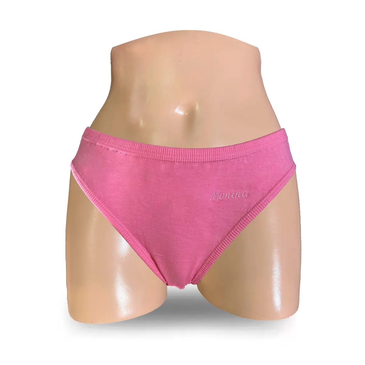 MONINA - Pack x3 Truza Bikini Monina Fresa