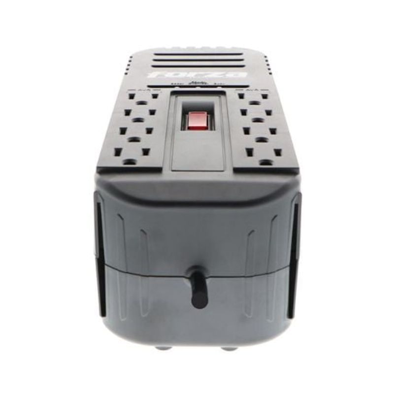 FORZA - Estabilizador de Corriente Forza FVR-2202 2200VA 1100W Negro