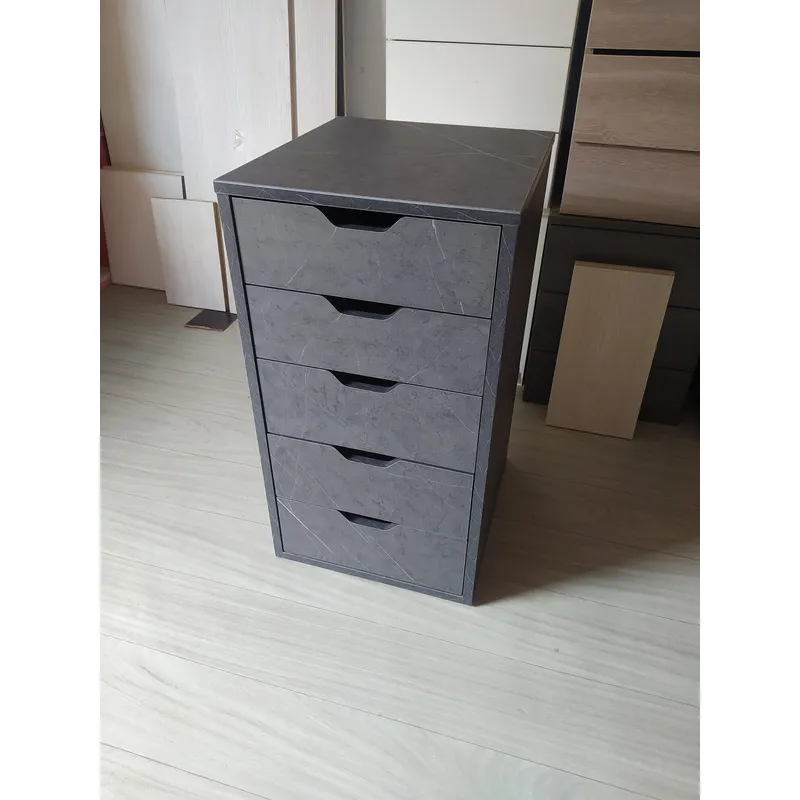 GENERICO - Cajonera vintage melamina Onix