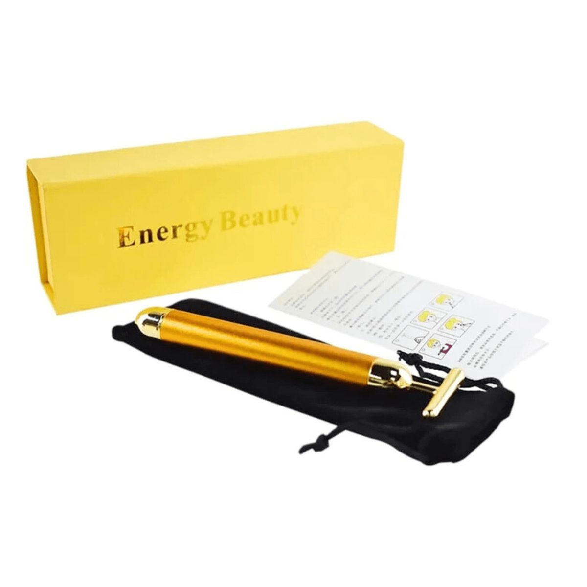 ROHS - Masajeador facial rejuvenecedor