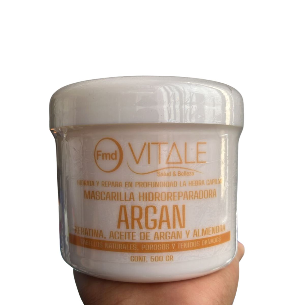 GENERICO - Mascarilla Capilar Hidratante Argan