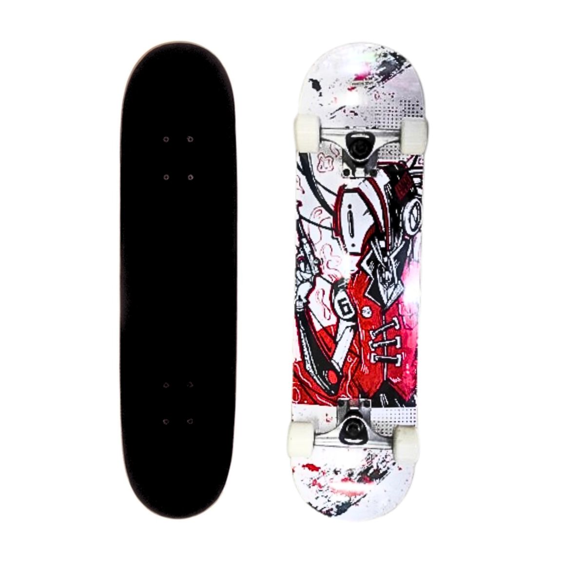 GENERICO - SKATEBOARD PARA  PRINCIPIANTES O ADOLECENTES