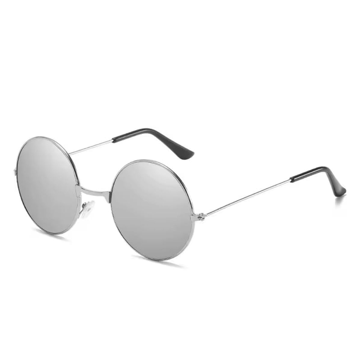 GENERICO - Lentes de Sol Unisex Espejado PL4914 Plata