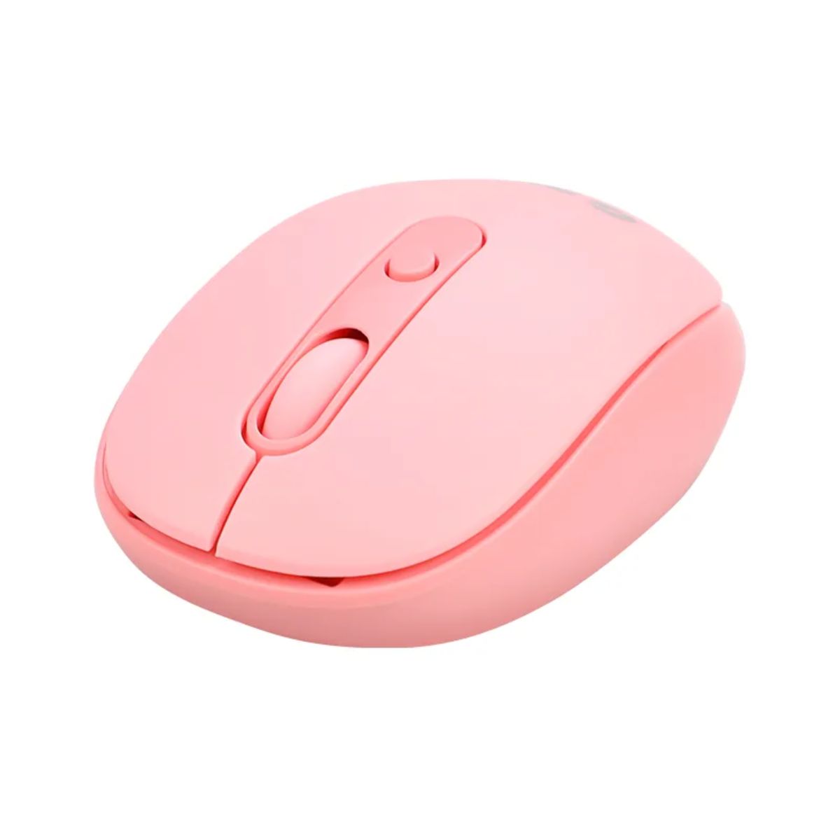 TEROS - Mouse TEROS TE-5075 Inalambrico 1,600 Dpi Rosado