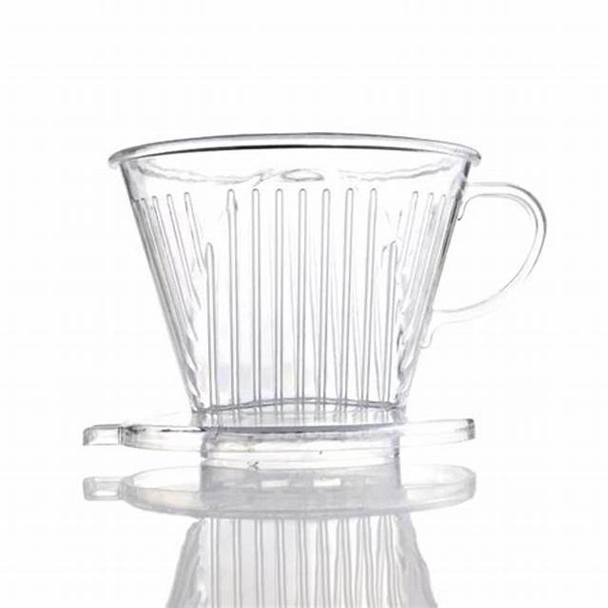 GENERICO - DRIPPER MODELO KALITA 2-4 TZAS