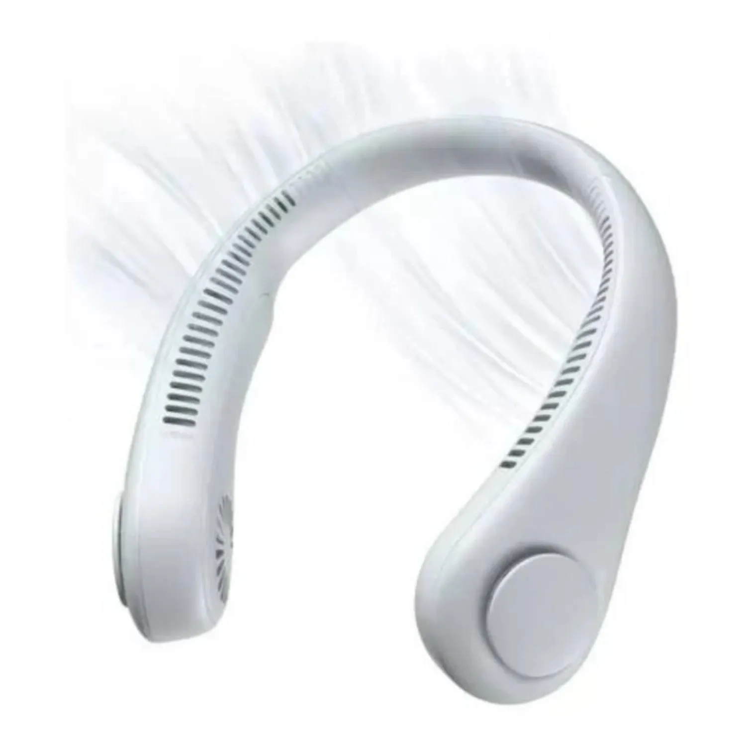 Ventilador de Cuello Portátil Sports 3 Velocidades Color Aleatorio |  Sodimac Perú