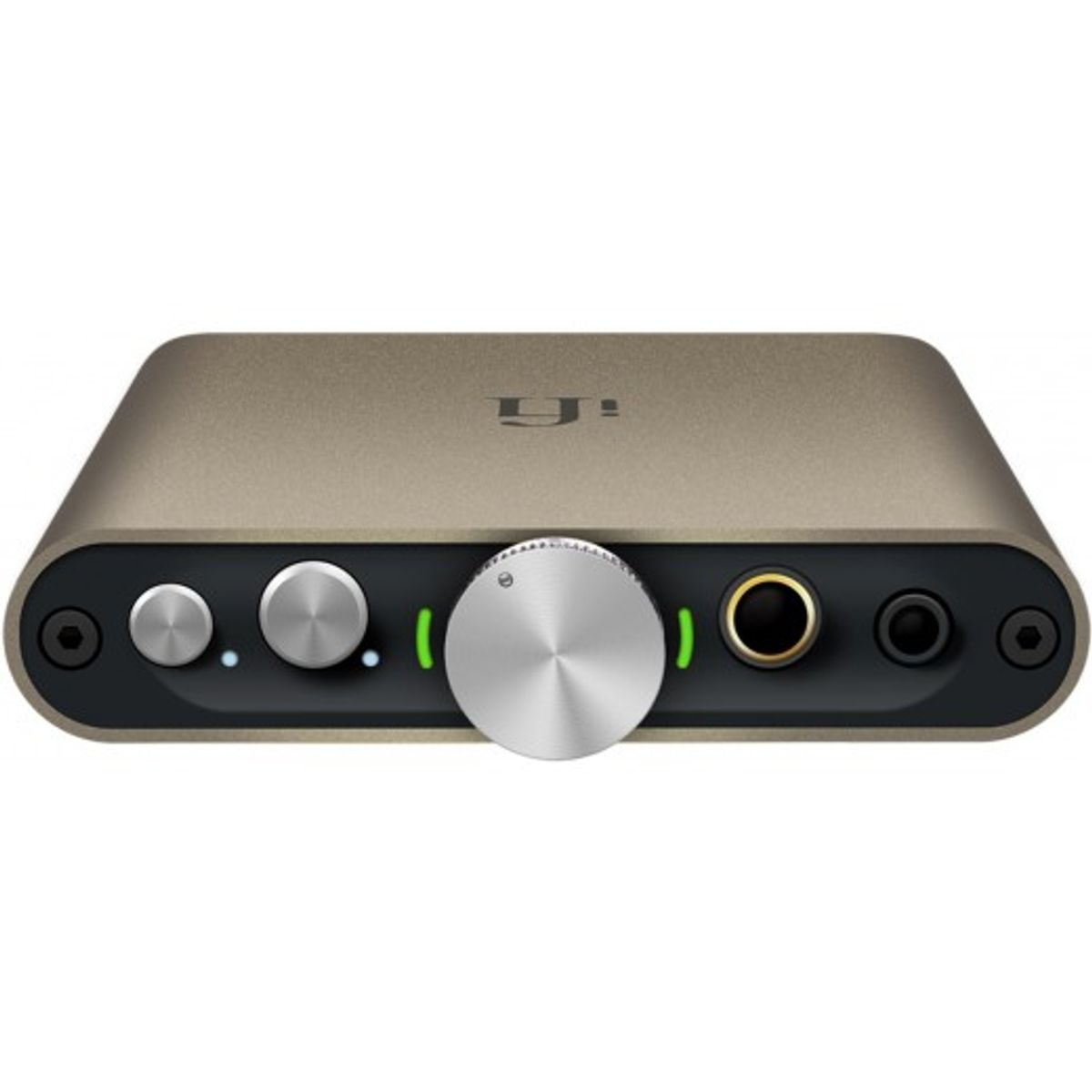 IFI AUDIO - DAC PORTABLE IFI HIP DAC V3 CON AMPLIFICADOR DE AUDÍFONOS