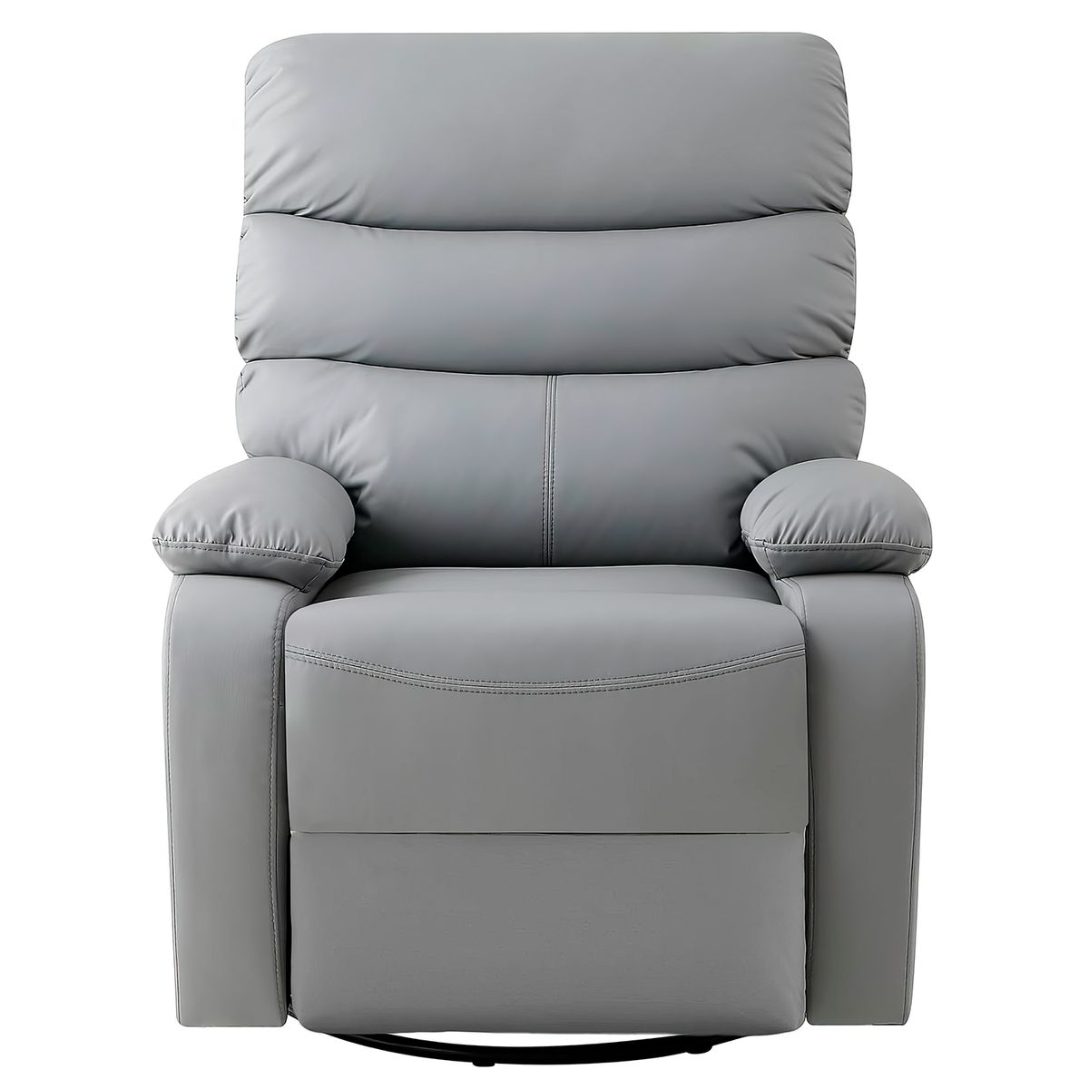 INIUS - Sillón Reclinable de Cuero Vegano Inius Calm