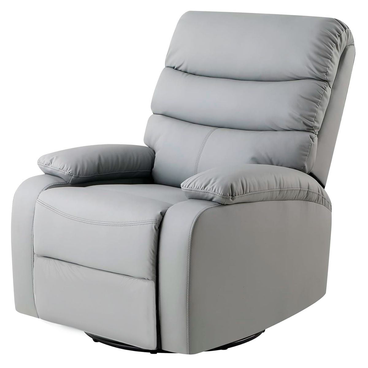 INIUS - Sillón Reclinable de Cuero Vegano Inius Calm