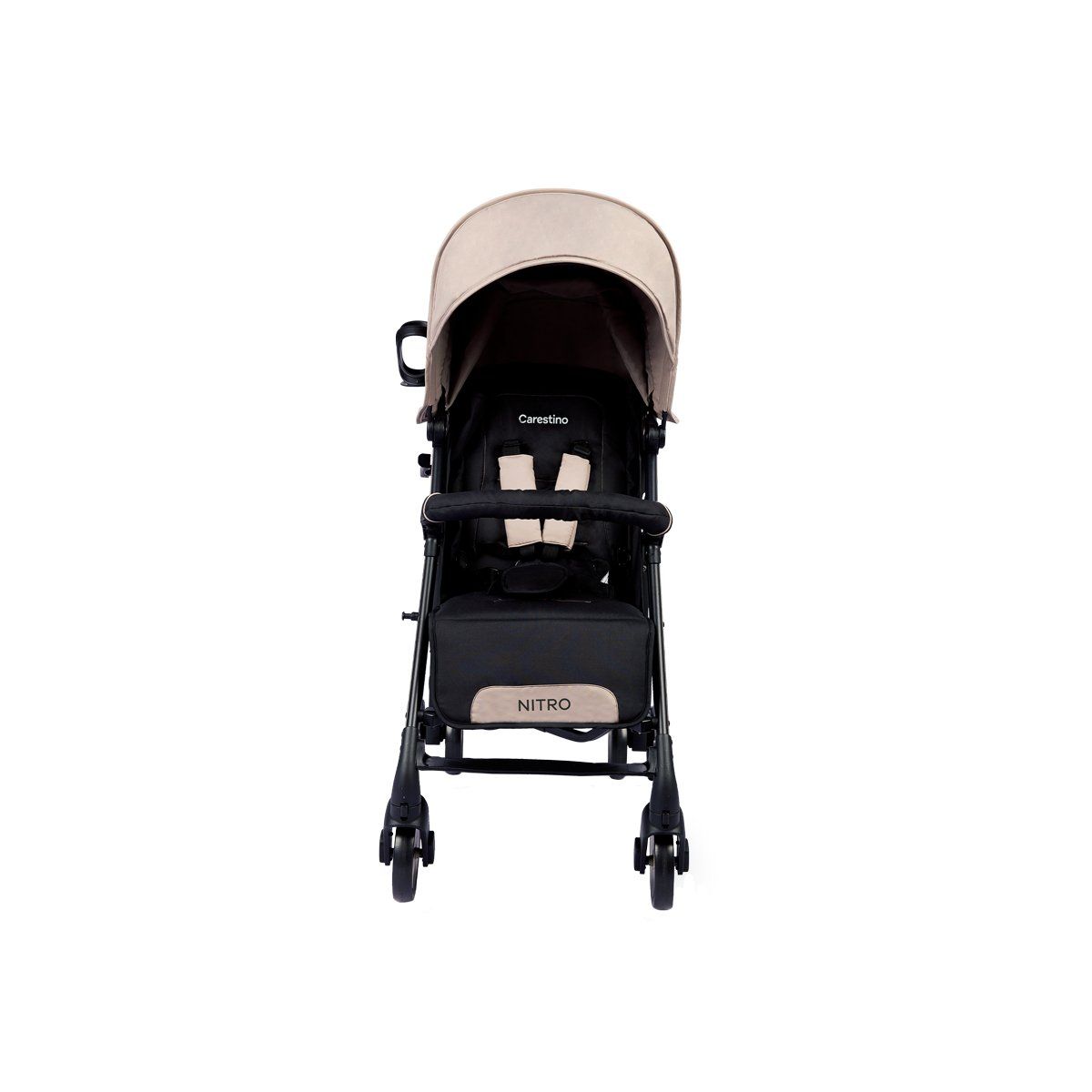 CARESTINO - Coche Nitro Beige