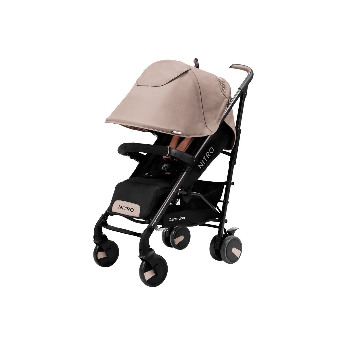 CARESTINO - Coche Nitro Beige