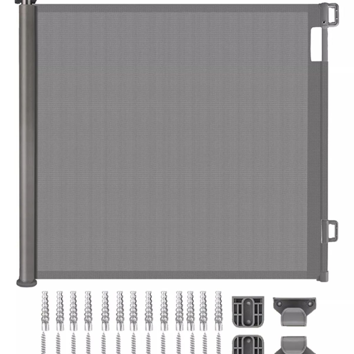 U BUY - Reja Seguridad Escalera Puerta Para Bebe Mascotas 140cm86cm