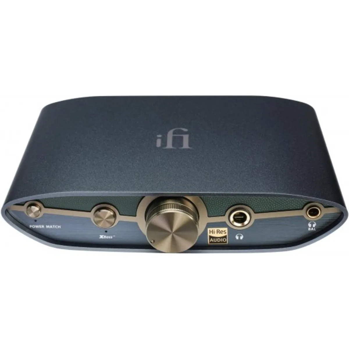IFI AUDIO - DAC IFI AUDIO ZEN DAC V3 CON AMPLIFICADOR DE AUDÍFONOS