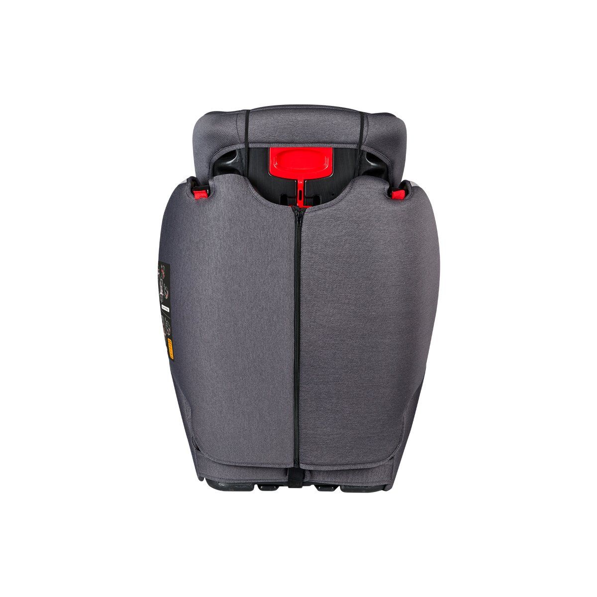 CARESTINO - Silla de auto Berlín Rojo