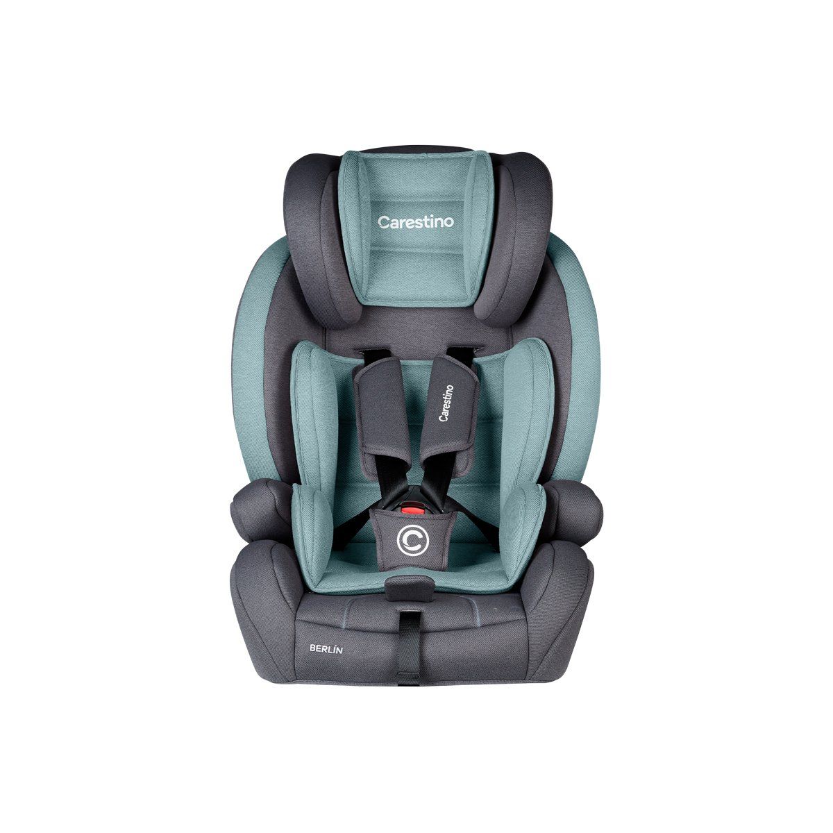 CARESTINO - Silla de auto Berlín Verde
