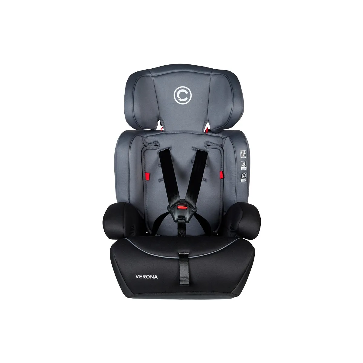 CARESTINO - Silla de auto Verona Beige