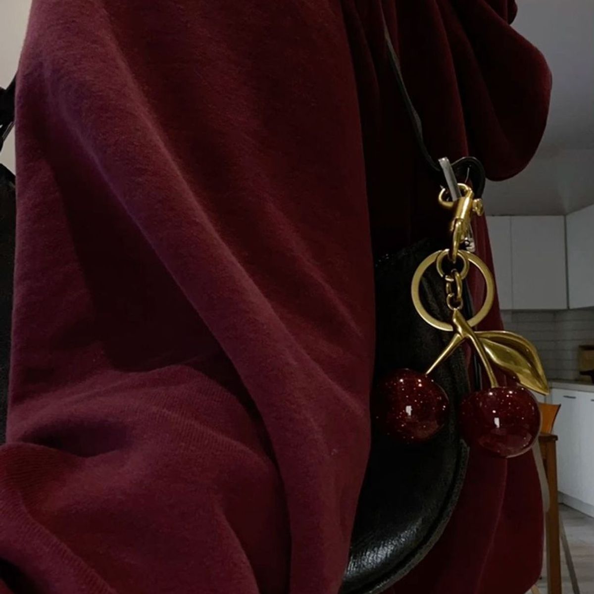 GENERICO - Maxi Llavero Cherry